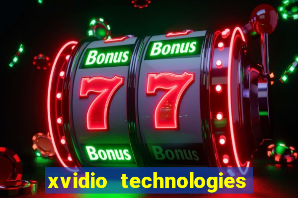 xvidio technologies startup download